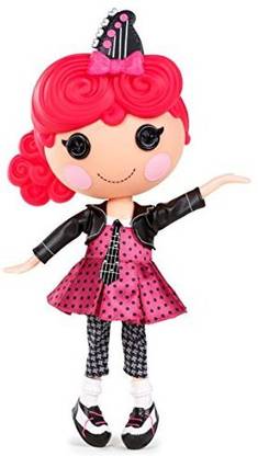 Lalaloopsy Doll- Strings Pick 'N' Strum