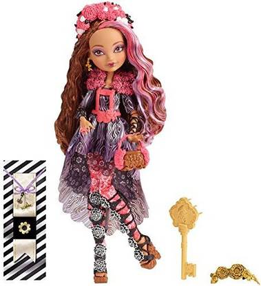 Ever After High Spring Unsprung Cedar Wood