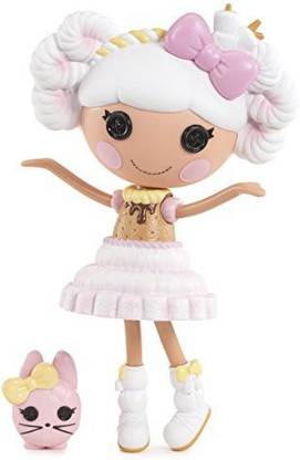 Lalaloopsy Toasty Sweet Fluff Doll