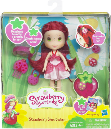 Strawberry shortcake doll fashion Clearance