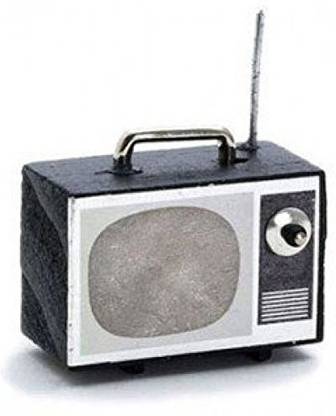 Aztec Imports, Inc. Portable Tv Set