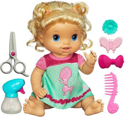 Baby Alive Beautiful Now Baby Doll