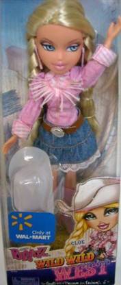 MGA Bratz Wild Wild West Cloe