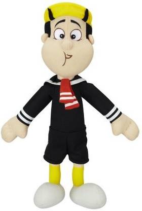 El Chavo 12" Quico With Dvd