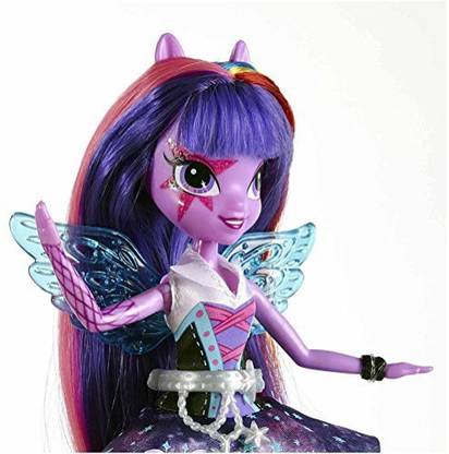 MY LITTLE PONY Equestria Girls Singing Twilight Sparkle Doll