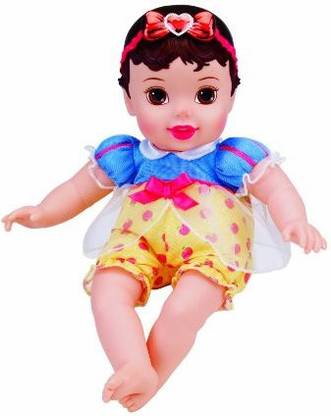 My First Disney Princess Baby Doll - Snow White (Style will Vary)