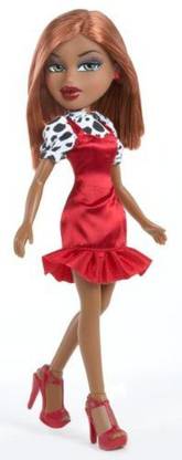 Bratz Strut It Doll - Sasha [CAT_4083]