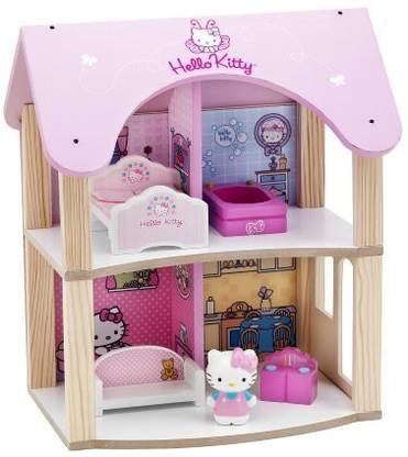 HELLO KITTY Summer House