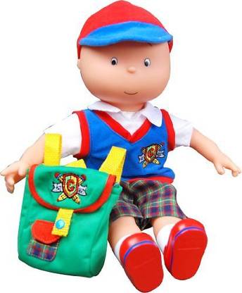 Caillou Talking Feature