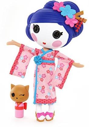 Lalaloopsy Yuki Kimono
