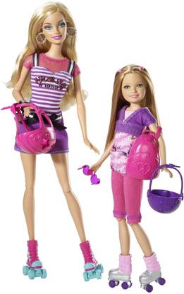 BARBIE Sisters and Stacie Dolls