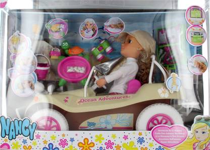 Hamleys Nancy Ocean Adventures