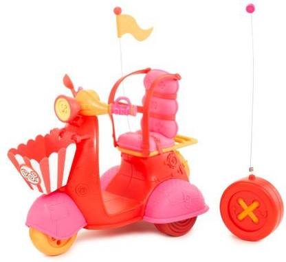 Lalaloopsy RC Scooter, 27 MHz
