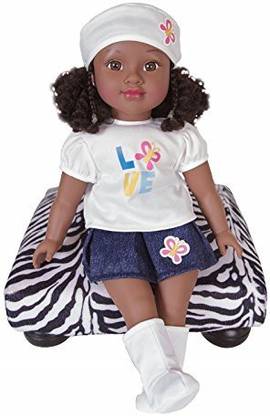 Positively Perfect Dolls Divah Taylor Baby Doll