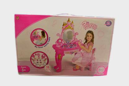 LUDUS Barbie Dressing Table Set