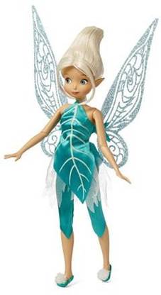 DISNEY Periwinkle ''Secret of the Wings'' Fairy Doll - 12''