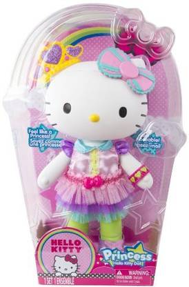 HELLO KITTY Hello Kitty Princess Large Doll