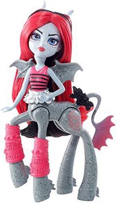 MONSTER HIGH Frightmares Frets Quartzmane