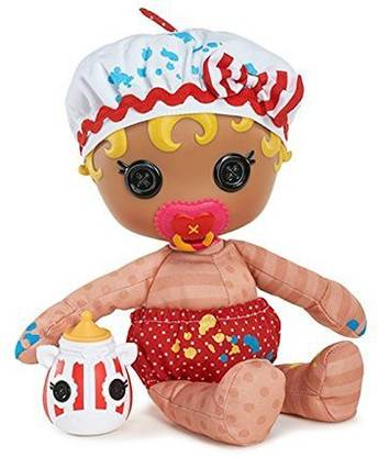 Lalaloopsy Babies Spot Splatter Splash