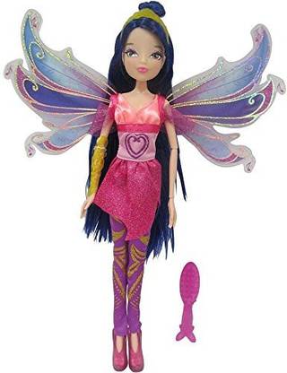 NICKELODEON Winx Club Bloomix Power Musa Doll
