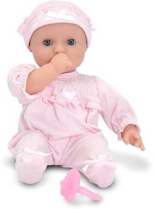 MELISSA & DOUG Jenna - 12" Doll