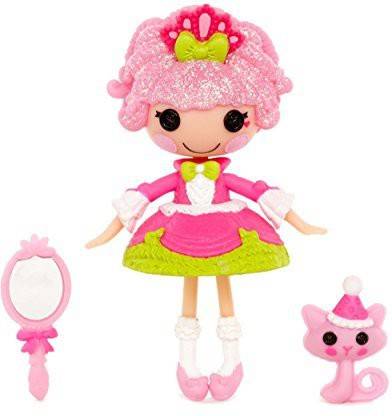 Lalaloopsy Mini Super Silly Party Jewel Sparkles