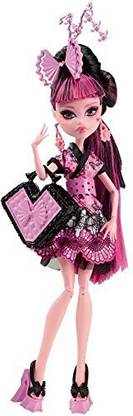 MONSTER HIGH Monster Exchange Program Draculaura