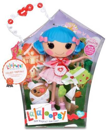 MGA Lalaloopsy Rosy Bumps 'N' Bruises