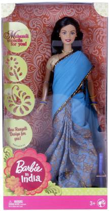 BARBIE India Doll