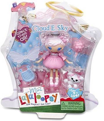 Lalaloopsy Mini Cloud E Sky