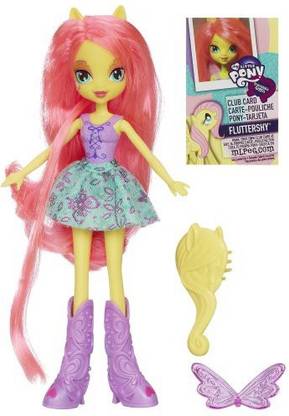 MY LITTLE PONY Equestria Girls Fluttershy