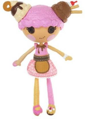 Lalaloopsy Workshop Ice Cream (Single Pack)