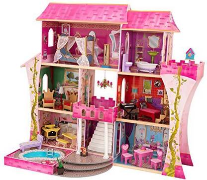 KIDKRAFT Once Upon A Time Dollhouse