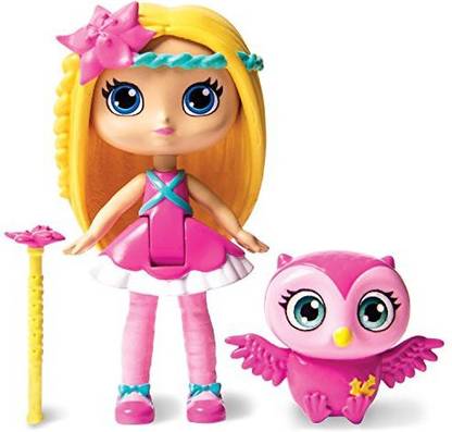 Little Charmers Charmers 3" Posie and Treble Figurine Set