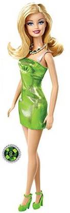 MATTEL Barbie May Emerald Birthstone Barbie W Free Ring