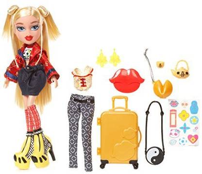 Bratz Study Abroad Cloe To China