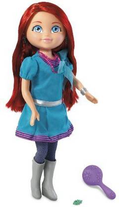FISHER-PRICE Kate Fashion Tween Dora The Explorer Links Friend