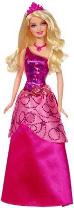 BARBIE Princess Charm School Princess Blair