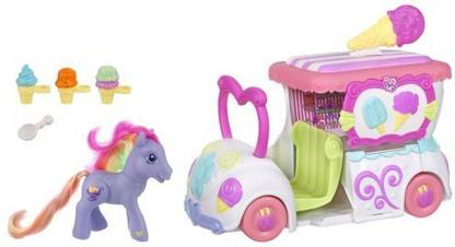 Hasbro My Little Pony Ice Cream Dream Supreme With Rainbow Swirl