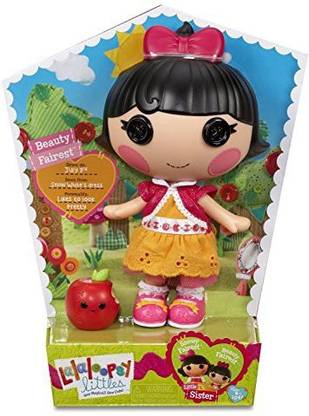 Lalaloopsy Littles Beauty Fairest