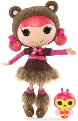 Lalaloopsy Teddy Honey Pots