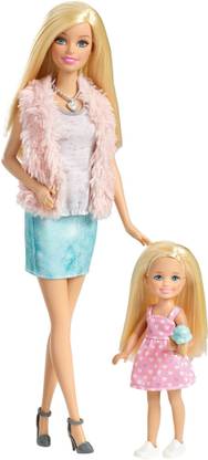 BARBIE Sisters Fun Day & Chelsea