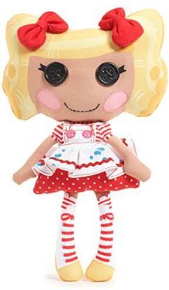 Lalaloopsy Soft Doll- Spot Splatter Splash