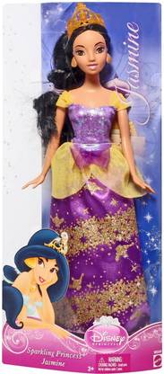 Disney Sparkling Princess Jasmine