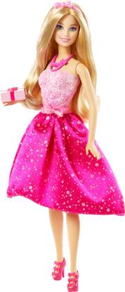 BARBIE Happy Birthday Doll