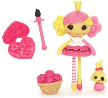 Lalaloopsy Mini Lala Oopsie Princess Juniper