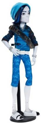 MONSTER HIGH New Scaremester Invisi Billy
