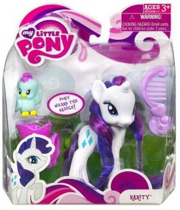 MY LITTLE PONY Basic Rarity The Unicorn