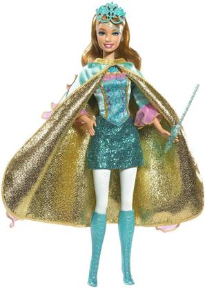 BARBIE The Three Musketeers Aramina Doll
