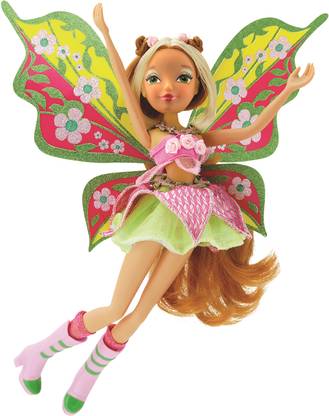FUNSKOOL WINX CLUB BELIEVIX FAIRY FLORA